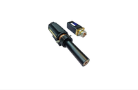 Pistola de Pulverización de Oxígeno y Combustible de Alta Velocidad Hvof, Pistola de Recubrimiento de Polvo Metálico, Pistola de Pulverización Térmica en Venta