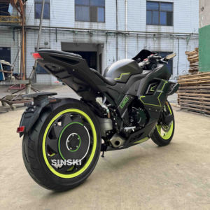 มอเตอร์ไซค์ SINSKI 200cc 400cc รุ่นสปอร์ตสไตล์รถแข่งสำหรับผู้ใหญ่ - Product Image 2