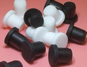 Tapón <span class=keywords><strong>de</strong></span> sellado <span class=keywords><strong>de</strong></span> goma para tubería, tapón <span class=keywords><strong>de</strong></span> sellado <span class=keywords><strong>de</strong></span> silicona en forma <span class=keywords><strong>de</strong></span> T - Product Image 4