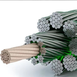 구스타프 늑대 엘리베이터 와이어 로프 8mm 10mm 12mm 13mm 14mm 리프트 스틸 와이어 로프 케이블 PAWO F3 PAWO F7 중력 슬링 핫 세일 - Product Image 2