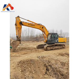 Excavadora de ruedas de marca Hyundai de construcción usada 150W para gran oferta/215LC-7 210LC-7 305LC-7 en stock - Product Image 1