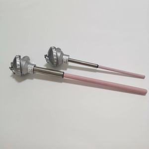 เทอร์โมคัปเปิลประเภท KSR-B-330 KSR corundum เซรามิคสำหรับเตาเผาอุณหภูมิ1300/1800องศาเซลเซียส - Product Image 2