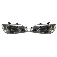 Repuestos OEM MR 586802 MR 586801 Faro Delantero para Mitsubishi Lancer 2001 2002