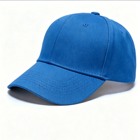 Fabricant de casquettes personnalisées en gros – Casquette de baseball avec logo personnalisé, taille ajustable, couleur unie, vierge, approvisionnement direct de la source