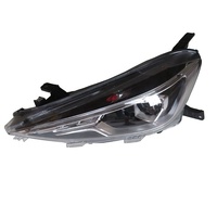 Phare avant d'origine MG ZS HEV 2025 – Référence OE : 12101481, 12101482  12254199  12254200