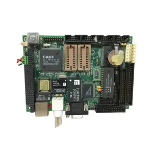 PC-386 LITTLE embedded low power 104 volume monitor motherboard