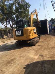 CAT excavadora usada 305.5e 305.5e2 305,5/Original CAT 306d 306e 307d 307e 308e 308e2, miniexcavadora CAT - Product Image 2