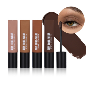 Fard à paupières multichrome longue durée, personnalisable, liquide, maquillage mat, aérien, longue tenue, crème liquide mate pour les yeux - Product Image 1