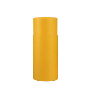 Tube en papier cadeau pour grossiste, portable, imperméable, papier kraft haut de gamme, prise en charge OEM/ODM, couleur personnalisée, haute qualité - Product Image 5