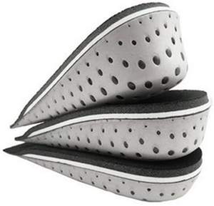 Fabriek Prijs Eva Binnenzool Hoge Hakken Hoogte Toenemende Eva Inlegzolen Memory Foam Hoogte Toenemende Binnenzool Met Grote Prijs - Product Image 2