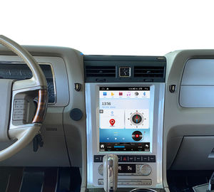 Krando 12,1 "estilo Tesla Android Auto Radio para <span class=keywords><strong>Lincoln</strong></span> <span class=keywords><strong>Navigator</strong></span> <span class=keywords><strong>2010</strong></span> - 2013 inalámbrico Carplay 4G reproductor Multimedia Unidad Principal - Product Image 1