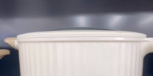 Set di Pentole Professionali Uakeen 9 Pezzi: Casseruola 24-28cm, Teglia Pizza 24cm, Padella Profonda 28cm, Wok 32cm con Fondo per Induzione - Product Image 4