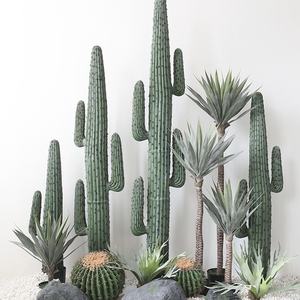 Decoración <span class=keywords><strong>interior</strong></span> Real Touch Ornamental Plantas artificiales Verdor Plantas falsas Arbusto Artificial <span class=keywords><strong>Bonsai</strong></span> Planta Banana Palmera - Product Image 4