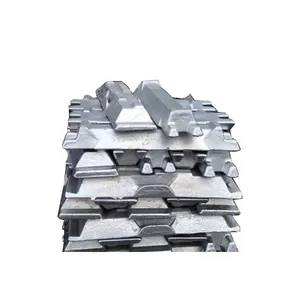 Aluminium Ingot Adc12 Specification for Various Industrial Uses 