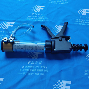 Pistola de Engrase Manual Tox Oil Filler Gun Zp 20/000 para Uso Industrial - Product Image 2