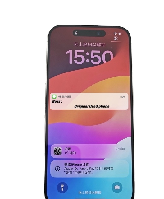 Used Original Phone 15 Pro 5G 256gb 512gb 1tb Factory Unlocked or Lock Second Hand Cell Smart Phone