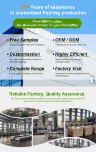 Fabricante de Piso SPC OEM para Distribuidores e Redes de Varejo |   Fornecedor de Marca Privada - Product Image 3