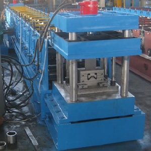 Máquina de fabricación de rollos de acero, canal de marco de perfil de Metal M, automático, de alto rendimiento - Product Image 4