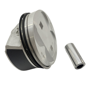 Pistón y Anillos <span class=keywords><strong>de</strong></span> Pistón Originales <span class=keywords><strong>de</strong></span> Fabricación OEM NO 07D107065 para A8 6.0 - Product Image 4