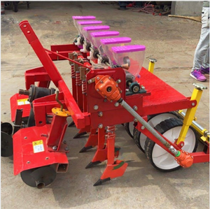 Semoir multifonctionnel pour semences de maïs et conception intégrée d'<span class=keywords><strong>engrais</strong></span> pour une plantation efficace des maïs en ferme - Product Image 4