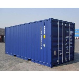 Casa Contenedor Estándar de Diseño Industrial Rectangular para Uso en Almacenes - Product Image 4