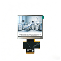 Module LCD TFT TN 3,5 pouces 320x240 700 Nits Haute Luminosité Rétroéclairage LED Interface SPI RGB Pilote HX8238-D Qualité Médicale