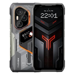 Premier Téléconvertisseur Professionnel Zoomx G1 au Monde pour Smartphone, 12000mAh, Android 16, Robuste, Étanche, Antichoc, Écran LCD, Blackview Xplore - Product Image 2