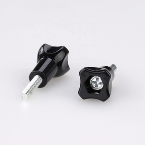 สกรูสั้นยาวสำหรับกล้องแอคชั่นเมาท์อุปกรณ์เสริมสำหรับ HERO 10 9 8 7 6 5 4 3 DJI OSMO Xiaomi <span class=keywords><strong>Yi</strong></span> 4K - Product Image 5