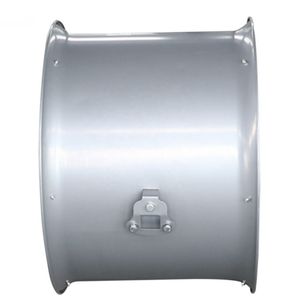 200 ° พัดลมแกนแบบทนความร้อนสูง - ทนน้ำมัน กันความชื้น พร้อมช่องลมออกแบบปรับได้สองทิศทาง - Product Image 3