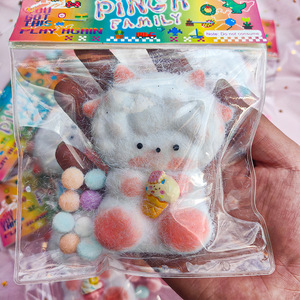 Juguete Blandito de TPR con Forma de Cordero, para Niños y Adultos, Alivia la Ansiedad - Product Image 3