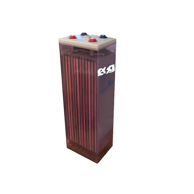 ESG HOT SALE For Industrial OPzS 2V 400ah Lead acid GEL Solar Storage Battery