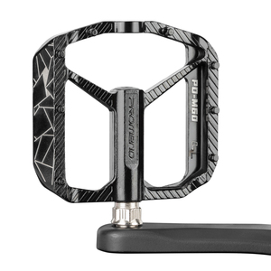 Pedal <span class=keywords><strong>de</strong></span> Bicicleta <span class=keywords><strong>de</strong></span> Montaña M60 2025, Económico, Resistente, <span class=keywords><strong>de</strong></span> Aluminio, con 3 Rodamientos Sellados, <span class=keywords><strong>Plataforma</strong></span> Grande Antideslizante, Ultraligero, para BMX - Product Image 4