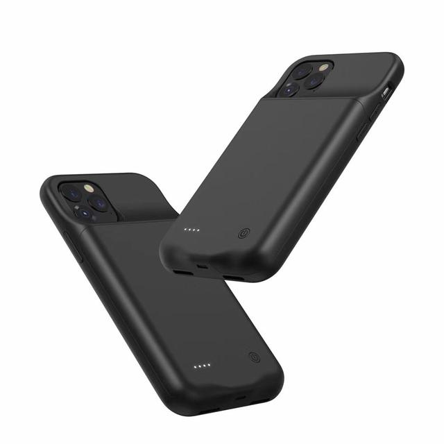 Slim Backup for Iphone 14 Pro Battery Case 4800Mah Portable Battery Charger Power Bank Case for Iphone 12 13 14 Pro Max