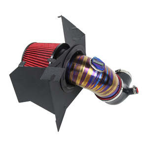 KYOSTAR 4 ''Admission d'air froid + Couvercle Acrylique + Entrée <span class=keywords><strong>Turbo</strong></span> pour Toyota Supra A90 / A91 V2 pour BMW Z4 B58 3.0L - Product Image 2