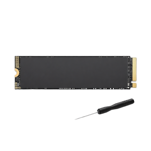 قرص صلب NVMe SSD عالي السرعة لأجهزة الكمبيوتر المحمولة المخصصة للألعاب بسعات 128 جيجابايت و256 جيجابايت و512 جيجابايت و1 تيرابايت و2 تيرابايت، من نوع Tbw Pcie 3.0 M.2 مع منفذ توسعة SATA جديد - Product Image 1