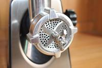 Machine automatique de fabrication de granulés d'aliments pour oiseaux, poissons et crevettes/petit extrudeur électrique de granulés d'aliments pour animaux de volaille