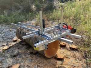 Chất lượng ánh sáng trọng lượng ván làm chuỗi Saw phay tập tin đính kèm xách tay máy cưa - Product Image 2