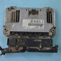 Tablero de computadora de motor de segunda mano Bora Sagitar Lavida Touran Golf OCTIVA ECU MED17.5.20 03C906022BA 03C906022BL 03C906022BM
