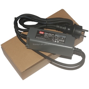 Meanwell Authorized OWA-60E-20 60W 20V 3A Single Output Moistureproof Switching Power Supply <b>Adapter</b> - Product Image 2