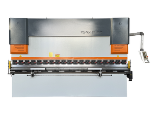 Factory Price Stainless Steel <b>Bending</b> <b>Machine</b> 6mm Metal Plate Press Break Hydraulic Sheet Strong Iron Metal Sheet <b>Bending</b> - Product Image 6
