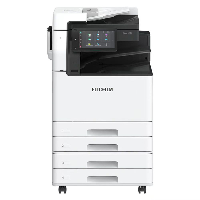 Cloud Ready A3 Color MFP Digital Duplicator 70ppm 1200dpi 300gsm 5200 Sheet Capacity