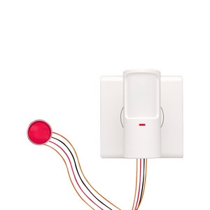 Wireless attivo intrusione infrarosso rilevatore di movimento <span class=keywords><strong>GSM</strong></span> rete di plastica - Product Image 2