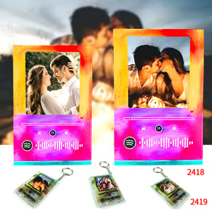 Handmade Resin Casting <b>Molds</b> for DIY Decorative Ornaments Ins Style <b>Silicone</b> MP3 photo frame <b>Mold</b> 2418 - Product Image 4