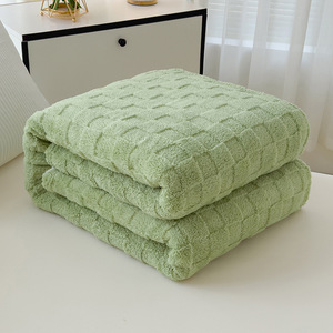 Mantas Suaves y Esponjosas <span class=keywords><strong>para</strong></span> Decoración del Hogar, Mantas de Invierno Tamaño King, Mantas de Viaje Personalizadas de Forro Polar, Mantas Tejidas Suaves de Franela - Product Image 2