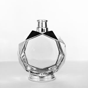 Personalizado 500ml Botella <span class=keywords><strong>De</strong></span> Whisky Fondo Cóncavo Vodka Tequila Botella Ron Botella <span class=keywords><strong>De</strong></span> Vidrio 75cl-<span class=keywords><strong>Comprar</strong></span> - Product Image 1