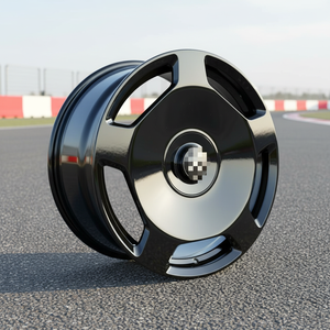Jantes de style original en stock de 18, 19 et 20 pouces, 5X112, roues forgées T6061-T6 pour Mercedes AMG GT W212 W214 S480 S580 S400 E300 BMW E60 - Product Image 4