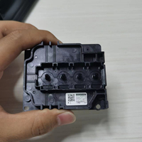 Impresora de Sublimación de Tinta a Base de Agua I3200 U1 A1 E1 Nueva, Impresora de Inyección de Tinta, Plotter A3, Impresoras Industriales, Cabezales de Impresión