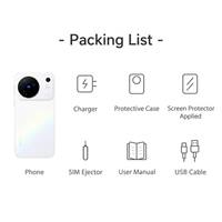 Nouveau smartphone vivo X500 5G 2026, version mondiale chinoise, Android haut de gamme, appareil photo Zeiss, 144 Hz, 7500 mAh, NFC