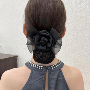 2026 Hot Selling Temperament Elegant Rhinestone Bowknot Hairpin <b>Sweet</b> Women's Small Hairpins Fashionable Jewelry Wholesale - Product Image 2