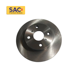 Disco de Frenos Delantero Personalizado de 243 mm BR 2351 43512-12160 para Toyota Corolla <span class=keywords><strong>Avila</strong></span> 86/89 - Product Image 1